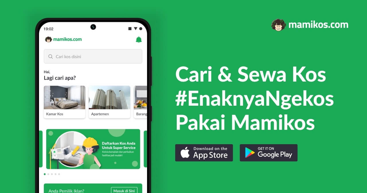 Cari Kosan Murah di Cilacap? Nikmati Kenyamanan Perjam!